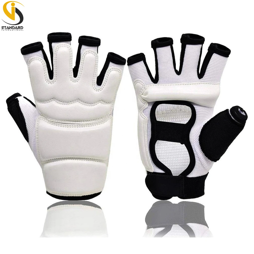 CHEAP PRICE TAEKWONDO TRAINING KARATE SPARRING GLOVES