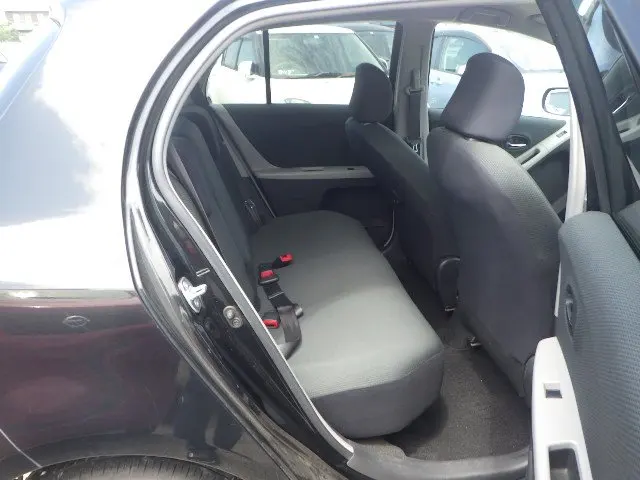 Japanese Used Car  Toyota Vitz/Yaris 2010 RHD