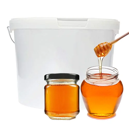 [2022 Preorder] 300kg Bulk Natural Honey Black Honey for Production