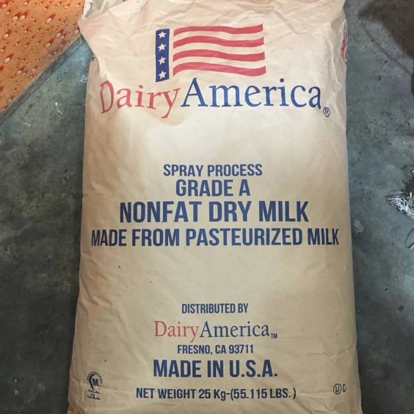 
Top Grade Skimmed Milk Powder 25kg And Skim Milk Brands From Germany Dried Skimmed Milk Powder 1.5% 