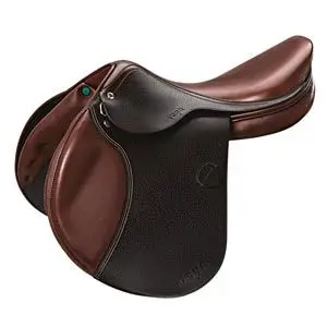 Vega Close Contact Saddle by Amerigo 2022