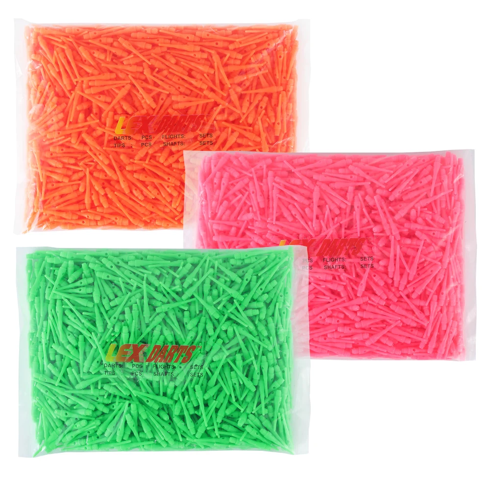 Пластиковые наконечники для Дартс