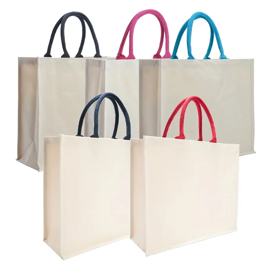 Direct Factory Sale Cotton and Canvas bags at Lowest Price