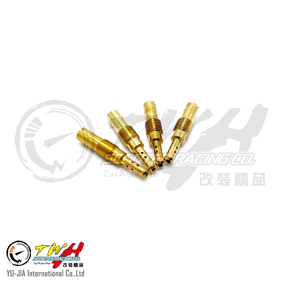 TWH Taiwan Made Motorcycle PE PWK Carburetor Slow Jet Pilot Jet