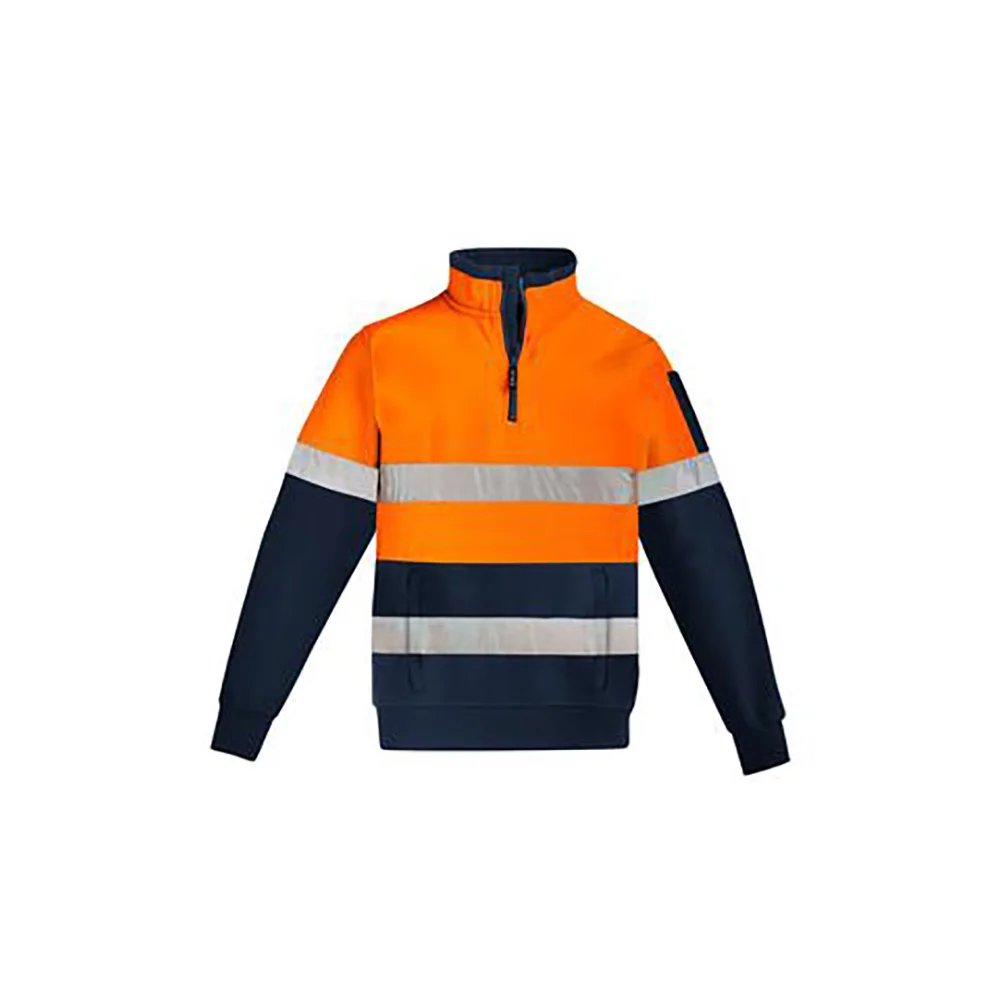 
Professional Safety High Visibility Reflective Hi Vis Waterproof Rain Coat Jacket Winter 