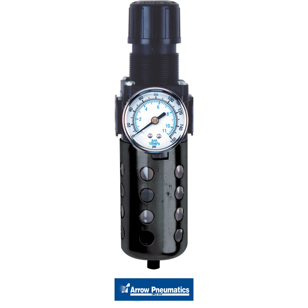 Регулятор Фильтра 3/8 дюйма, встроенный фильтр для снятия воды с сжатого воздуха, комбинированный блок B753G