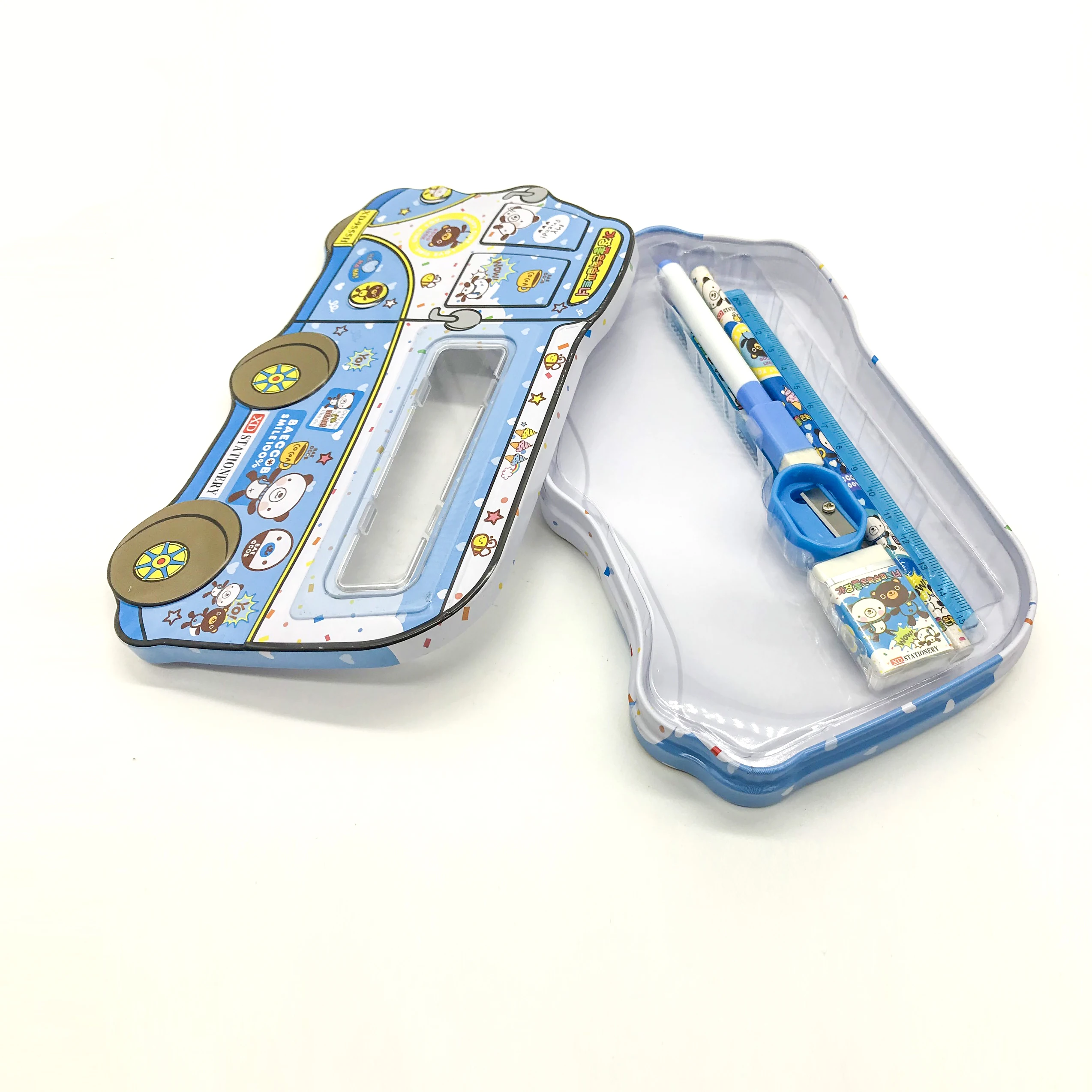 Hot Selling Stationery Set Pen Box For Children Factory Price