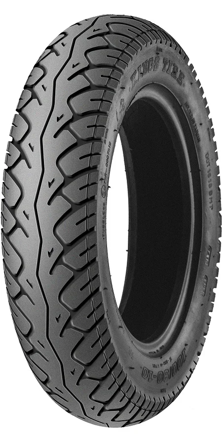 Taiwan technology street scooter motorcycle tire made in Vietnam