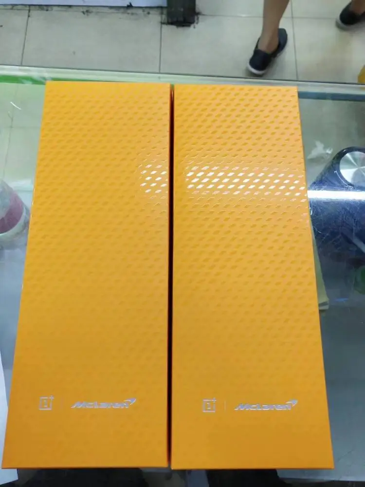 Смартфон Onplus 7T Pro Mclaren 12 Гб 256 ГБ SN 855 Plus 6 67 дюйма жидкий AMOLED экран 90 Гц камера 48 МП 4085 мА UFS 3 0