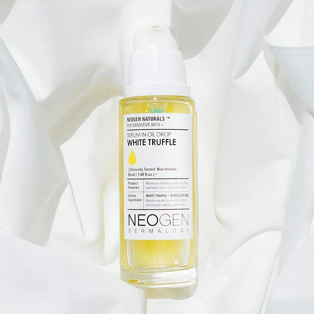 
NEOGEN DERMALOGY by NEOGENLAB White Truffle Serum In Oil Drop Skin Barrier Long-lasting Moisture Transparent Skin OTILTD 