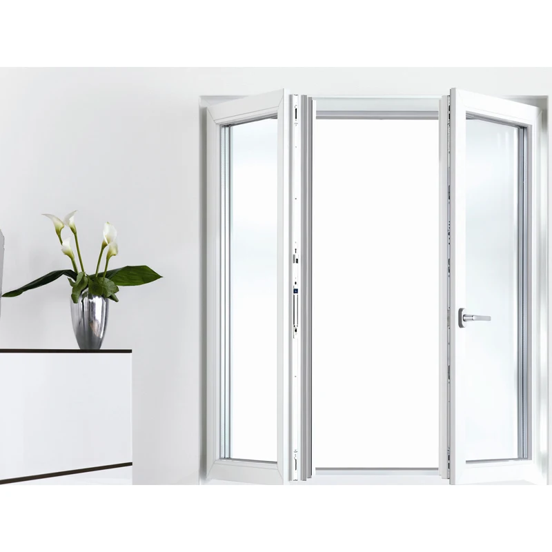 
GOOD PRICE and QUALITY, Made in Turkey, European Export PVC Windows 