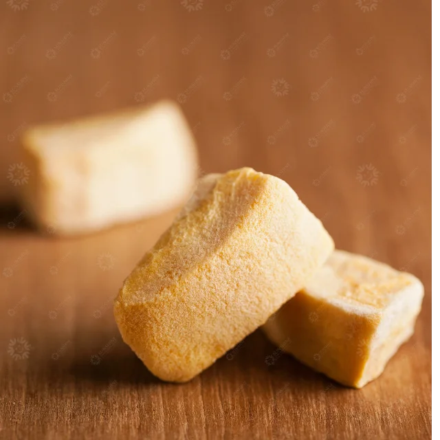 Freeze Dried Mango the natural fruit 100% from Thailand