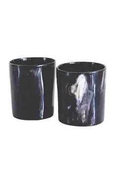  Стаканы для пива из буйвола