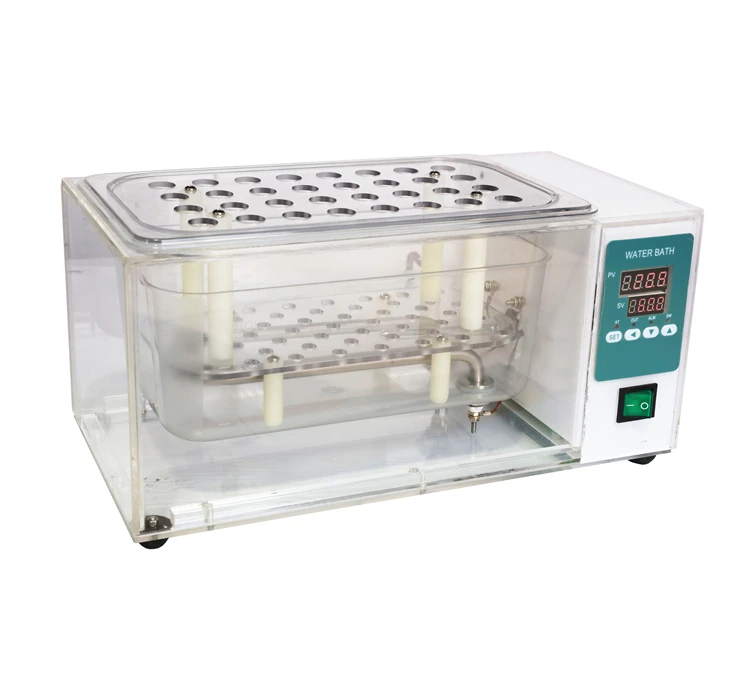 Laboratory Thermostat Transparent Water Bath Price