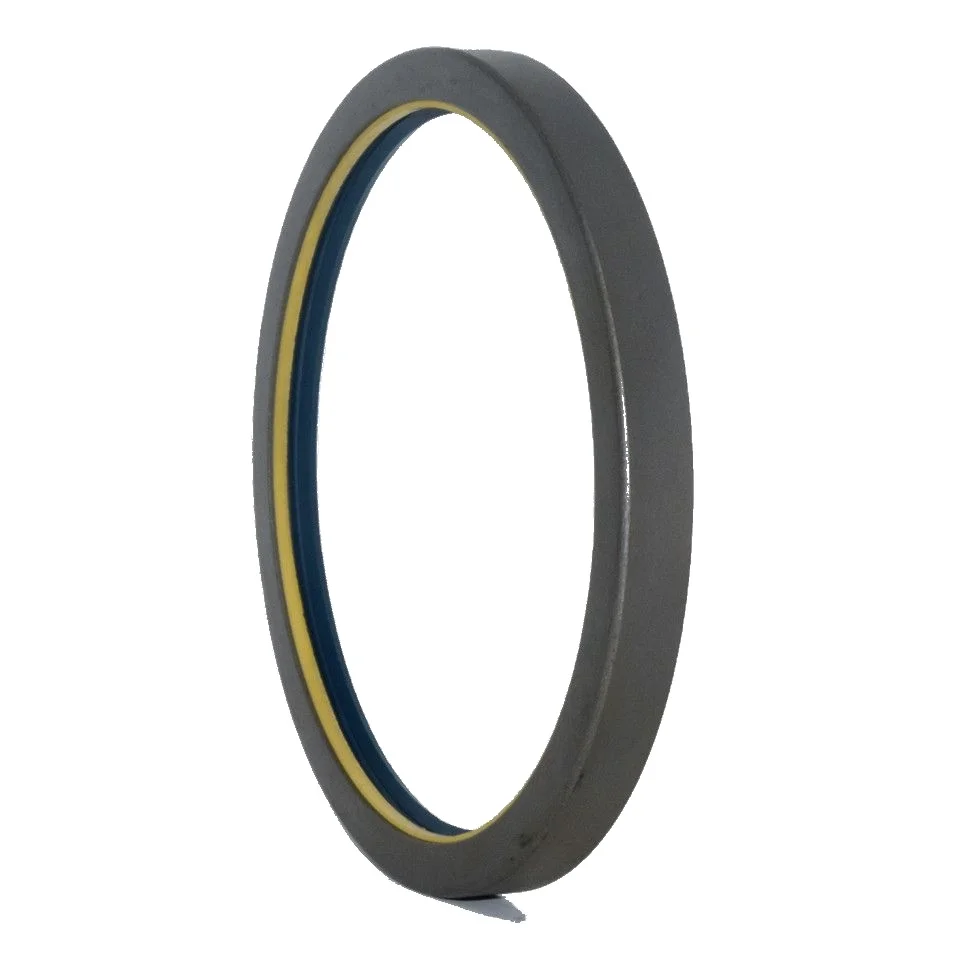 DMHUI 1760600502 oil seal size 165*190*17 COMBI ring for tractor excavator hub axle