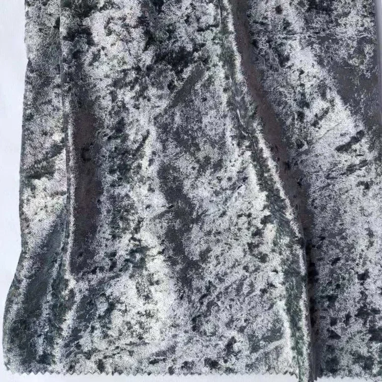 Natural style wholesale 100 polyester micro BA-Series velvet  cheap Fabric For Toys