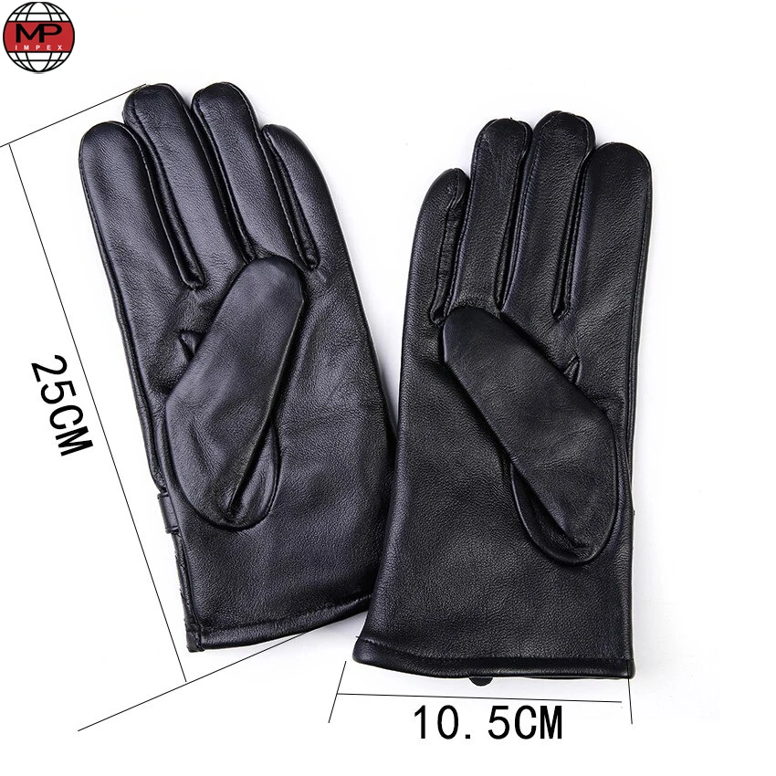 Wholesale Premium Cowhide Leather Gloves For Heavy Duty