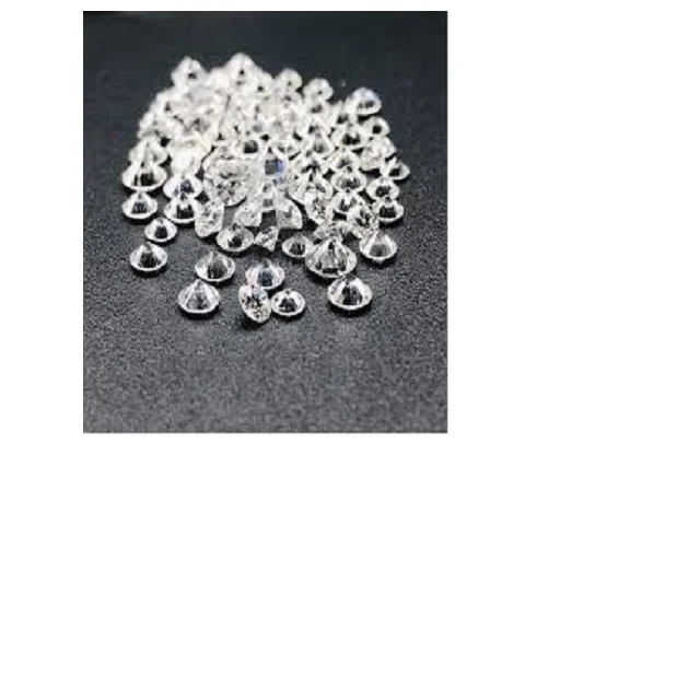 
Natural Rough Loose diamond Very small Size Diamonds 