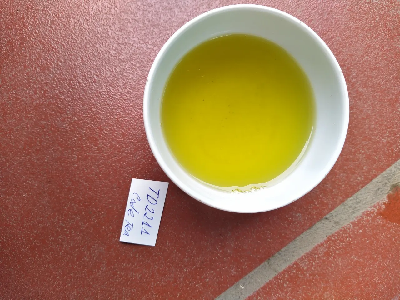 Green tea leaves TD2211 cheap tea Loose Leaf Pekoe Green Tea from Viet Nam