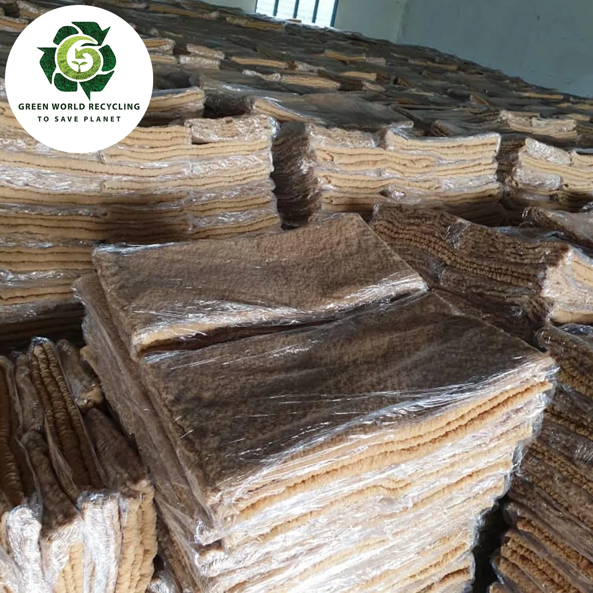 Malaysia High Quality Natural Color Condom Reclaimed Rubber