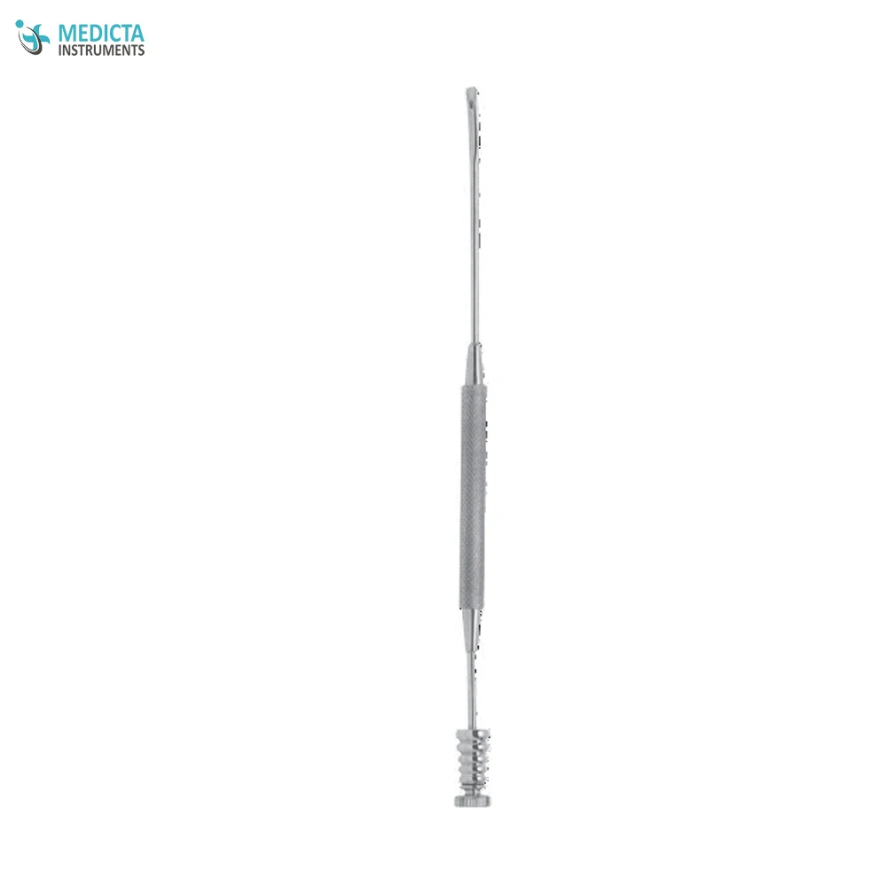 Gorney Septum Suction Elevator - ENT Instruments