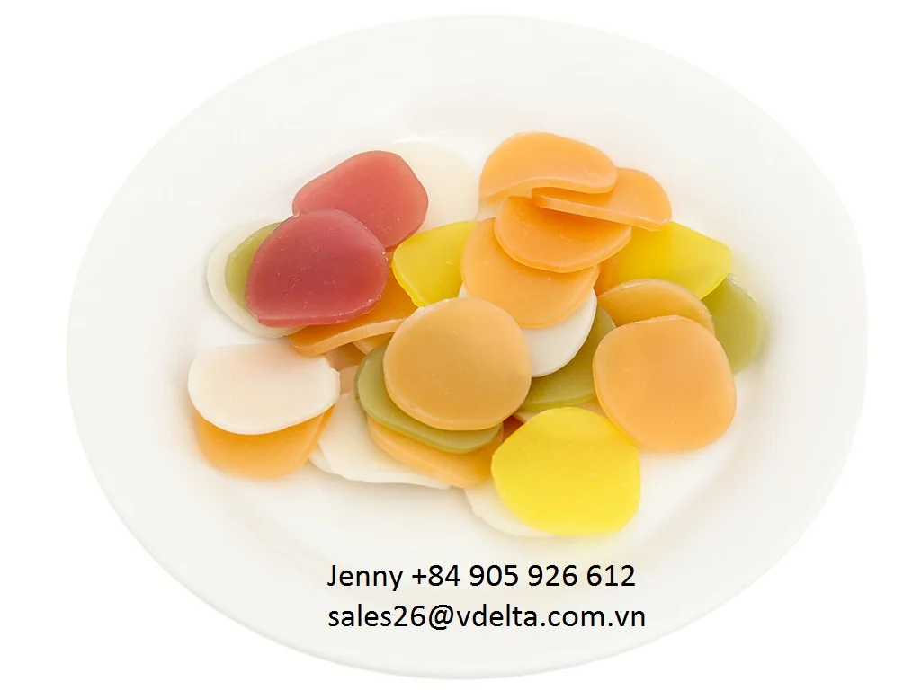 Factory wholesale From Vietnam Crispy Prawn Crackers Snacks Chips Different Tastes Shrimp Chips