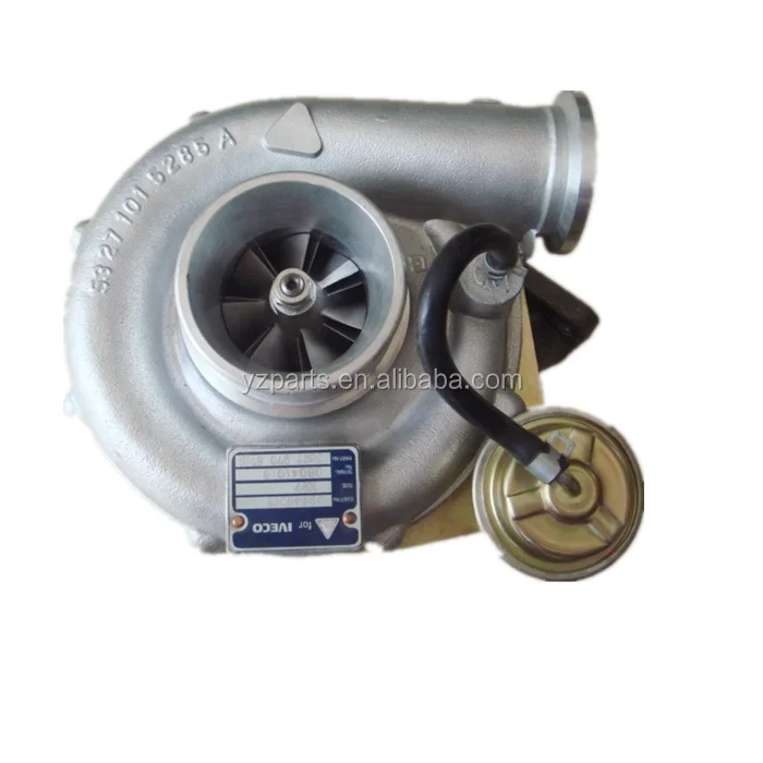 K27 5327 988 6715 99446017 98440516 53279886715 465427-5002S 465427 Turbo for Iveco for Fiat Truck Euro cargo 8040.45.4 Engine