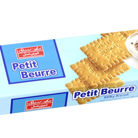 Печенье маленькое масло