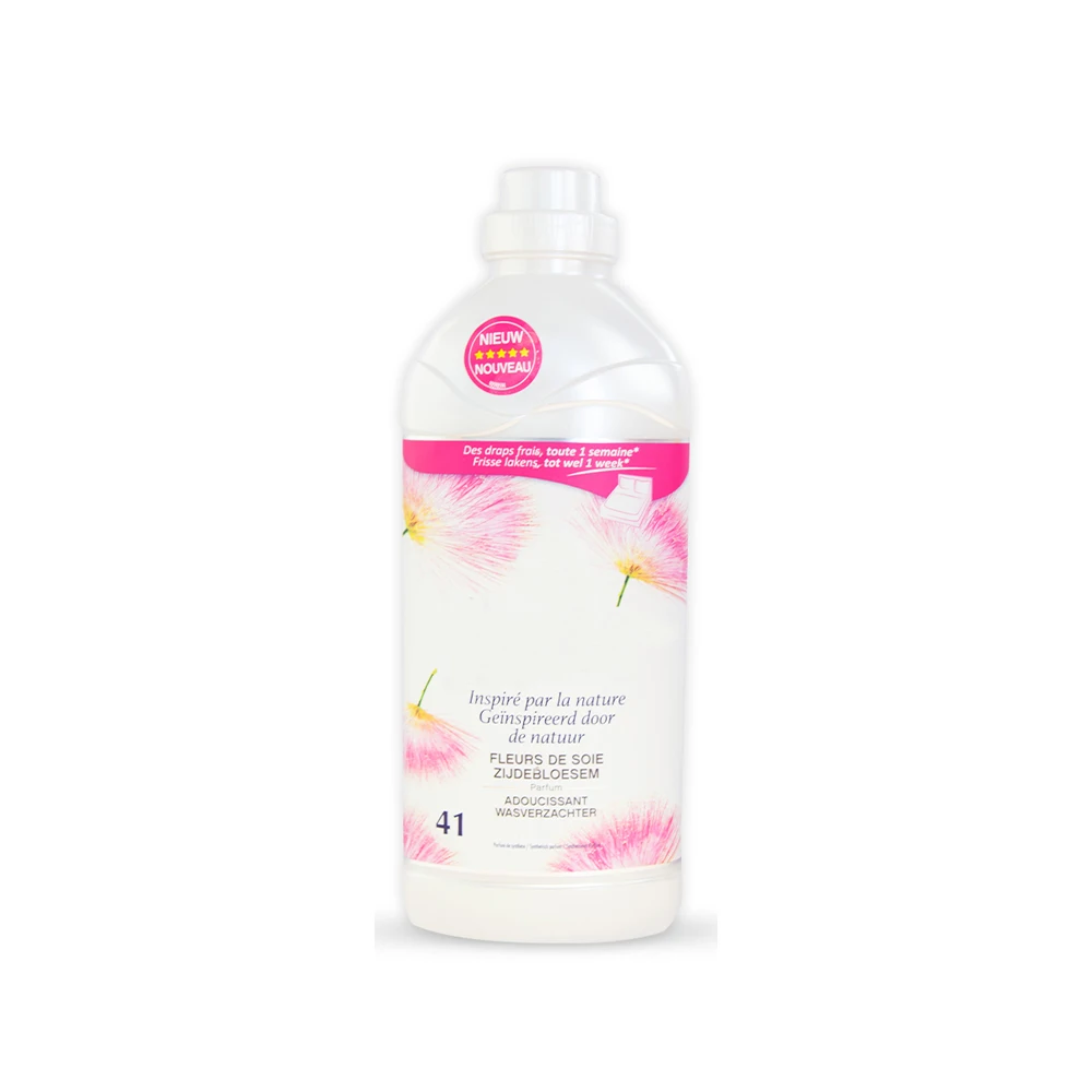Silk Tree Flower  Fabric Softener 1150ml Special Price for SuperSeptember