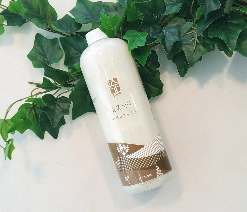 Корейские гипоаллергенные моющие средства, ароматизатор, детское моющее средство для ткани