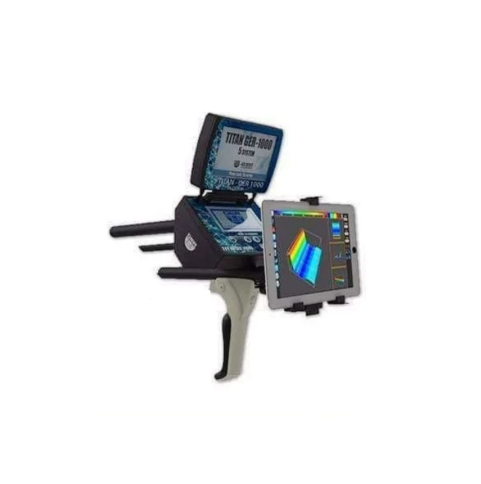 
Premium Quality GER DETECT TITAN 1000 Metal Detector - Professional Long Range Metal Detector Available for sale 