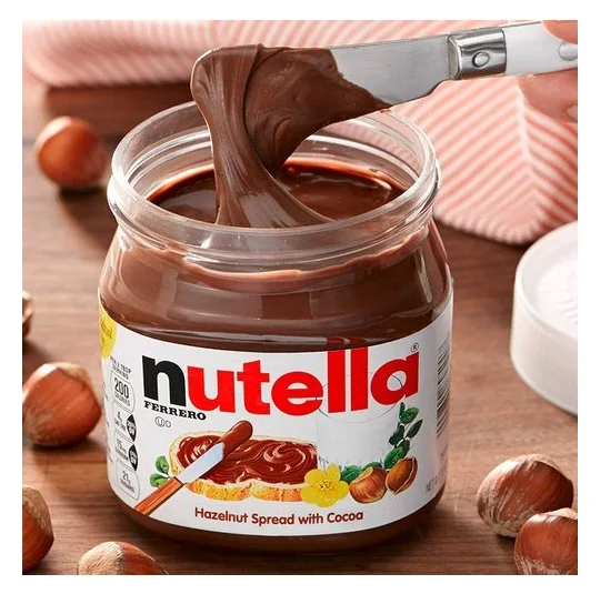 Качественный Ferrero Nutellas 350 г 450 г 750 г 800 г. Готов к поставке
