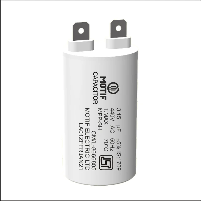 Конденсатор вентилятора лучшего качества 4 мкФ для продажи при прямом производстве