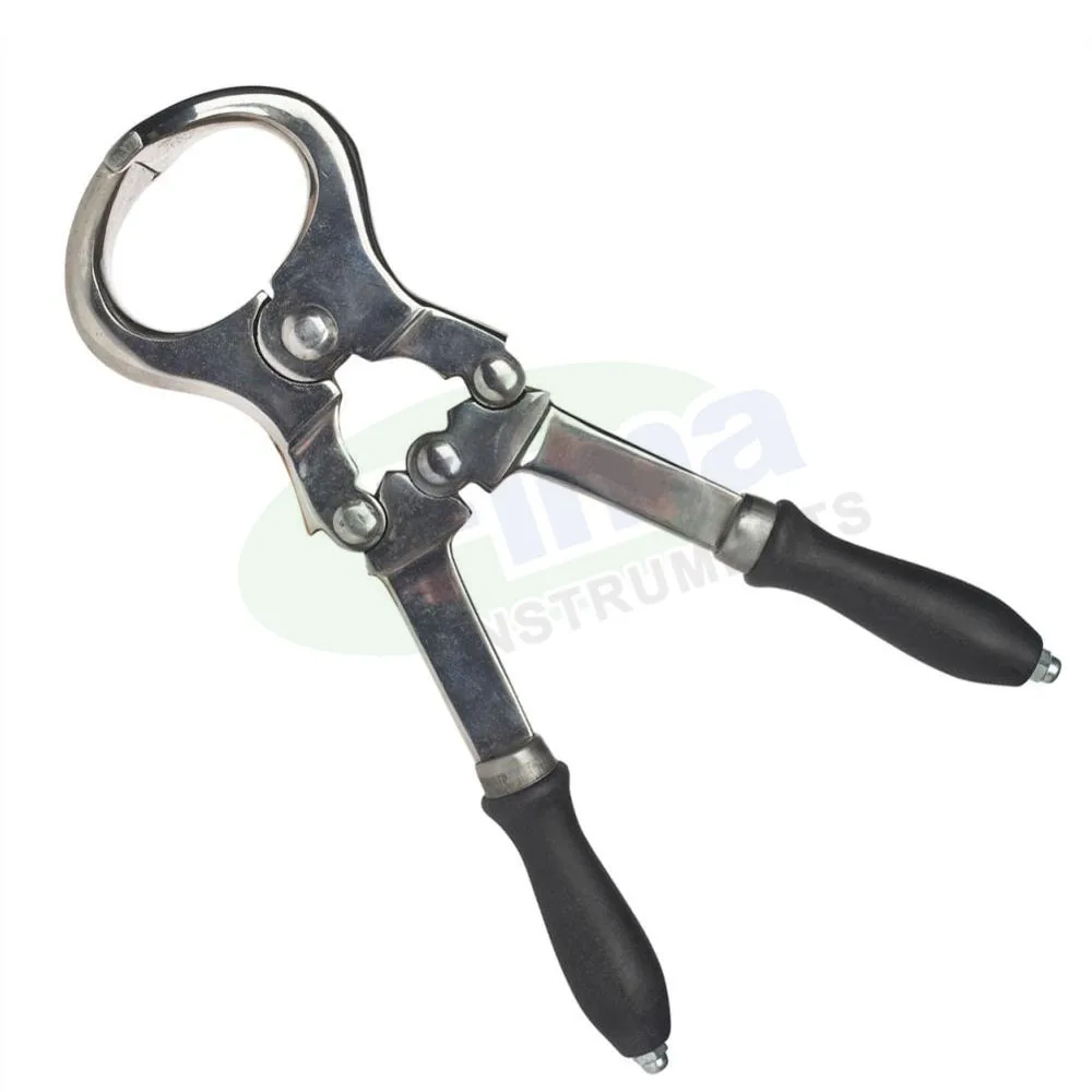High Quality Veterinary Instrument Bloodless Castrator Castrating Tool for Bull Castrating Tool