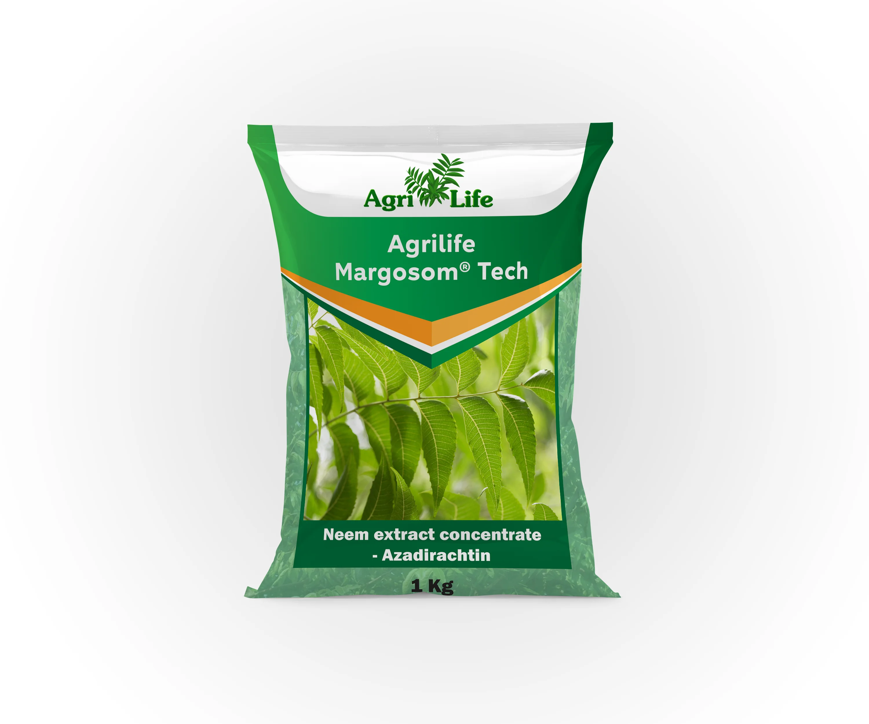 
Neem extract Bioinsecticide Kills Crop Damaging Pest Herbicides Margosom Tech NanoTech 