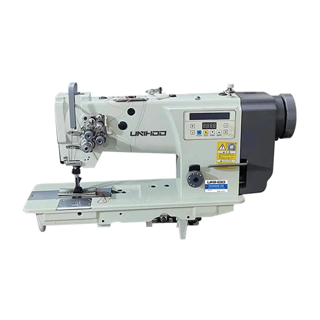 4400E-DD good quality  compound feed three synchronization  sewing machines apparel machinery