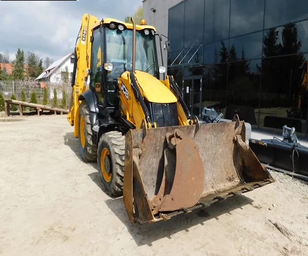 Used USA jcb 3cx 4cx backhoe loader for sale