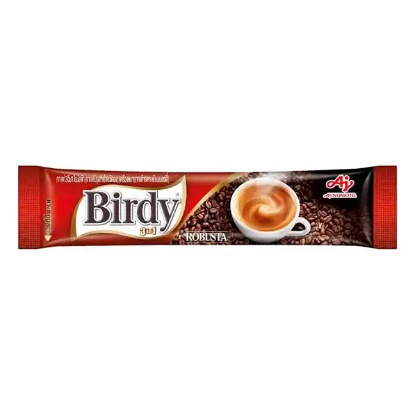 Birdy Coffee instant  (Red)