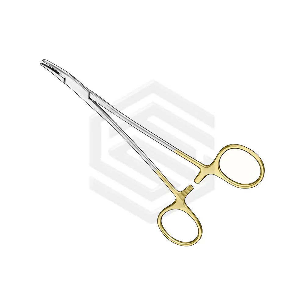 CRILE-WOOD needle holder Tc Needle Holder Surgical Needle Holders