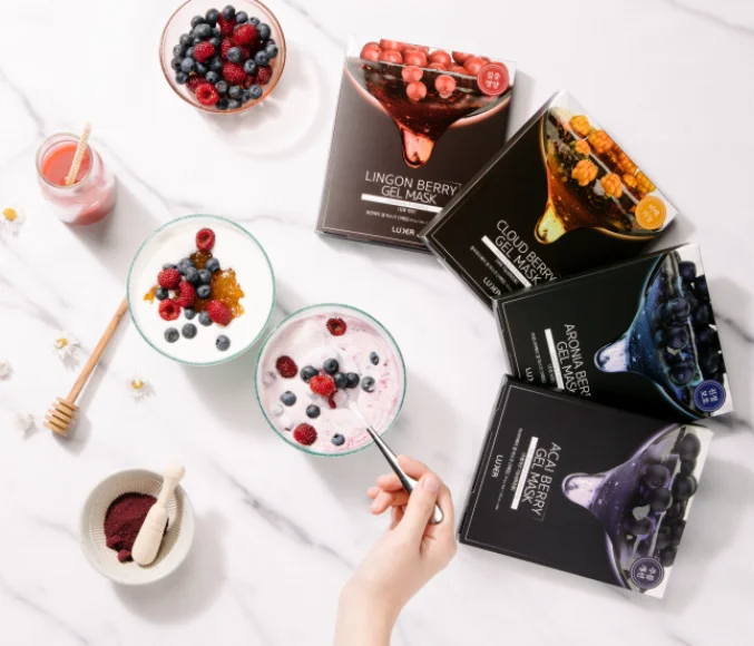 Корейская маска для лица, товары высокого качества