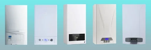  Настенные газовые водонагреватели комбинированного