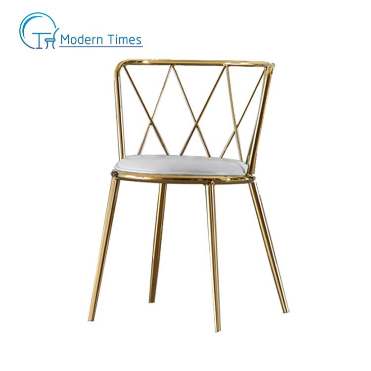 Современная бархатная серая эргономичная мебель для дома металлический обеденный