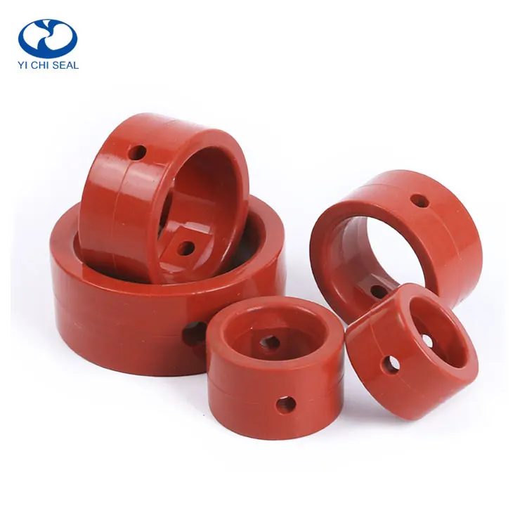 Custom wholesale Various size Waterproof wear-resistant rubber butterfly valve seal ring