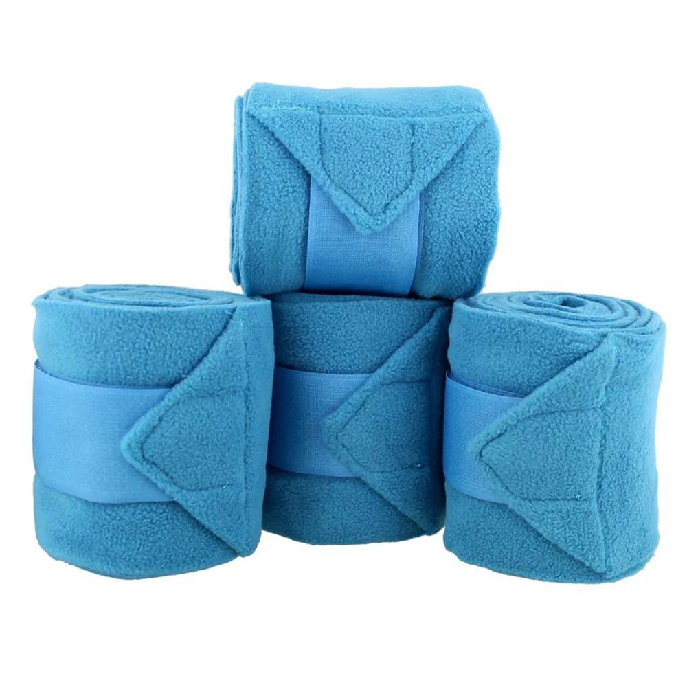 High Quality Polar Fleece Polo Wraps Horse Leg Bandage