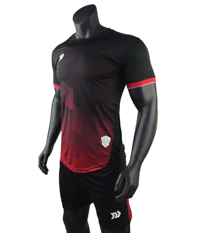 
100% Cotton Football Uniform Football wear suit custom team jersey fall winter long sleeve short sleeve made in Vietnam 