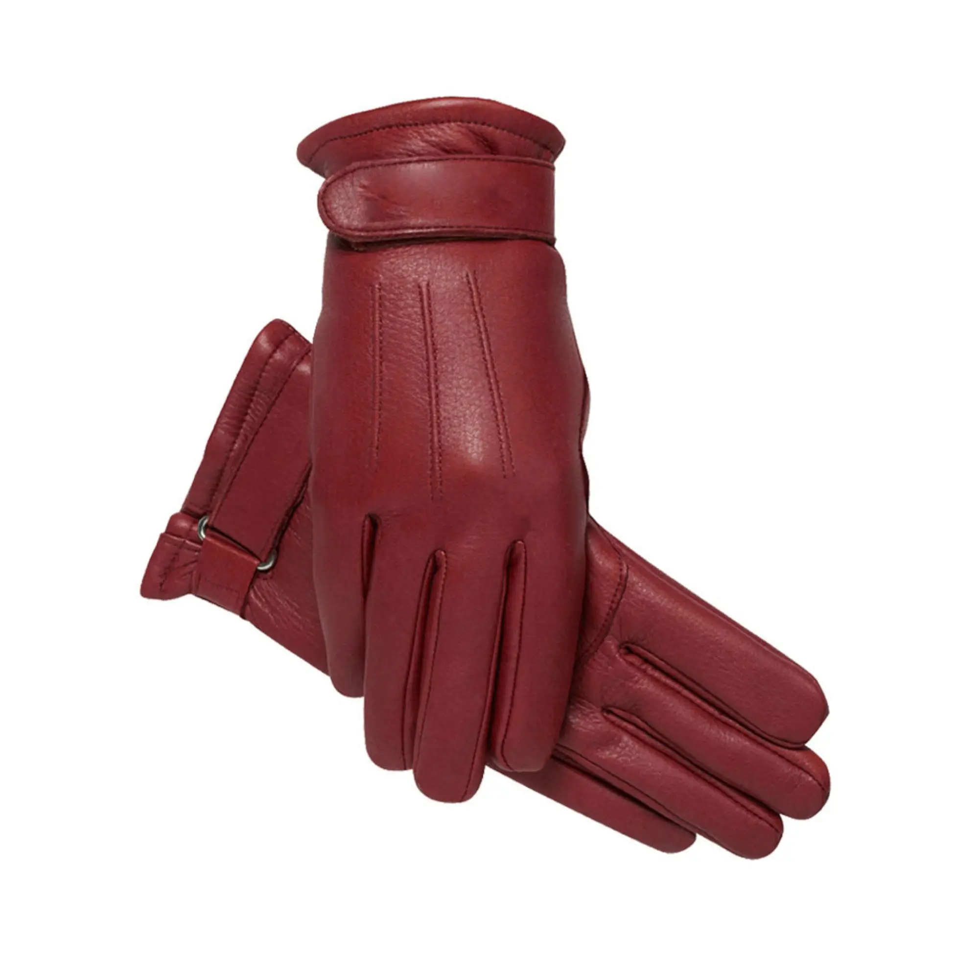 Professional Equestrian Horse Riding Gloves/ custom horse riding gloves goat leather for men and women