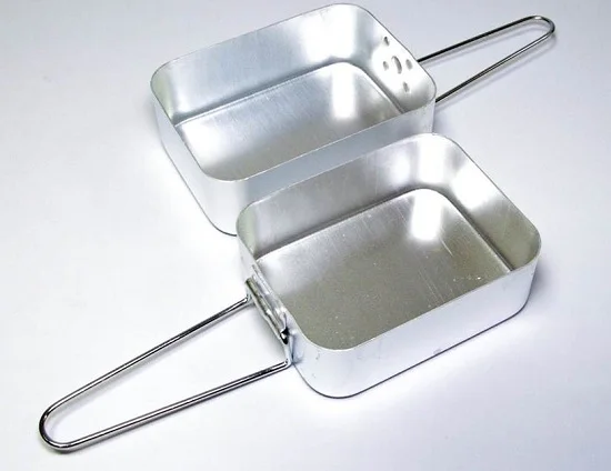 mess tin aluminum mess tins metal lunch box