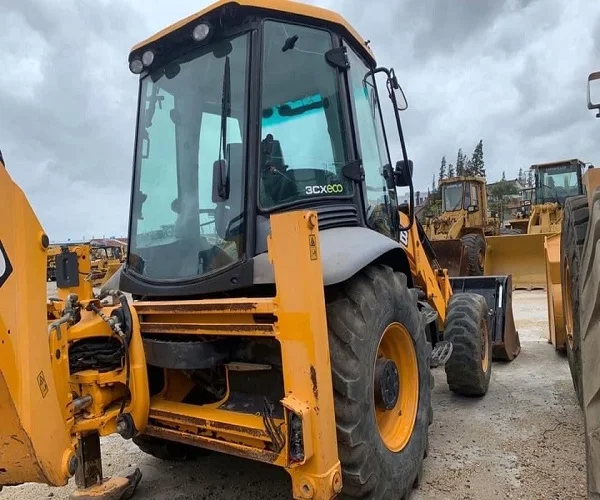 JK10 20 Hot Sale Mini Small Tractor with Front End Loader and Backhoe Max UNIQUE Diesel Travel