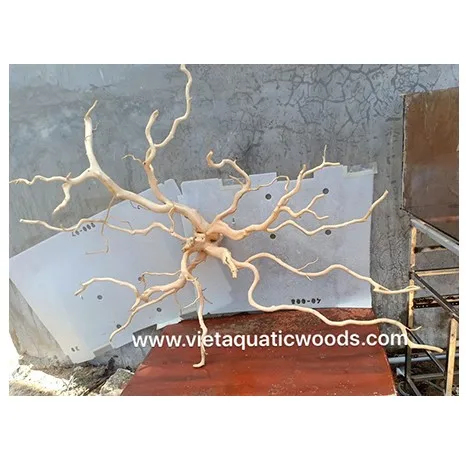 Горячие товары 2024 аквариумов аксессуары для украшения дрейфового дерева натуральный аквариум коряги WhatsApp + 84 963 949 178