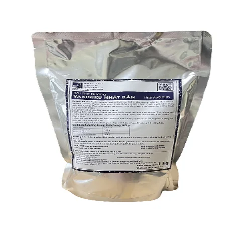 Japanese BBQ Marinade Dipping Soften Meat Texture Japanese Yakiniku Sauce With 12 Months Shelf Life